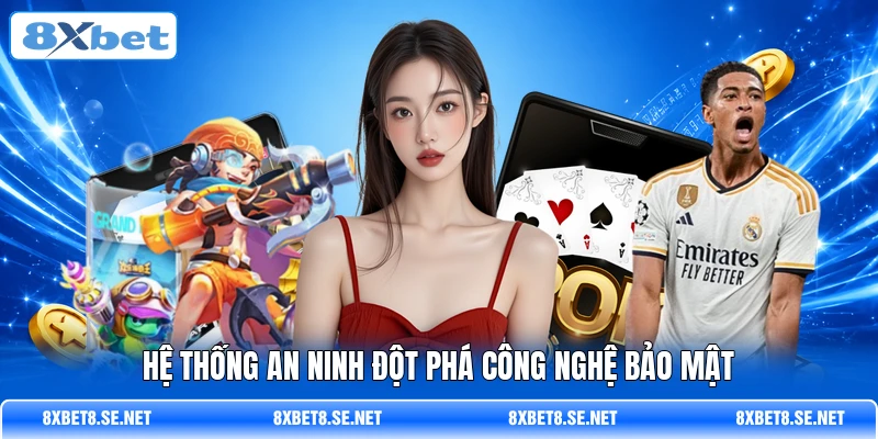 Hệ thống an ninh đột phá công nghệ bảo mật Hệ thống an ninh đột phá công nghệ bảo mật